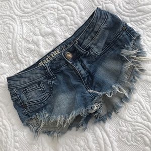Daisy Duke Style Shorts